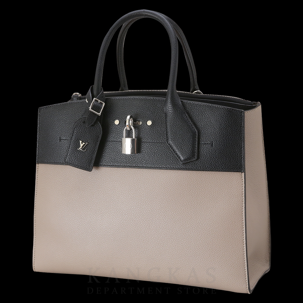 LOUIS VUITTON(USED)루이비통 시티 스티머MM